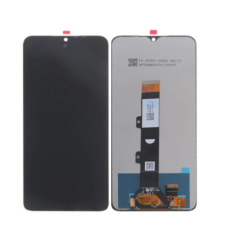 MOTOROLA G22/E22S/E32S SCREEN BLACK (REFURBISHED)