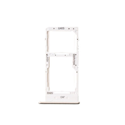 SAMSUNG A51 5G A516B SIM TRAY WHITE