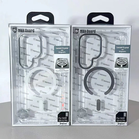 S26 Ultra Lucent Crystal case