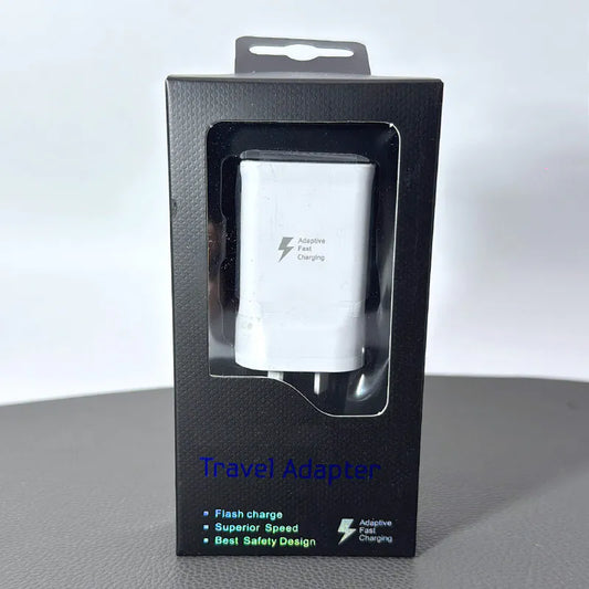 Samsung 15W travel charger without cable