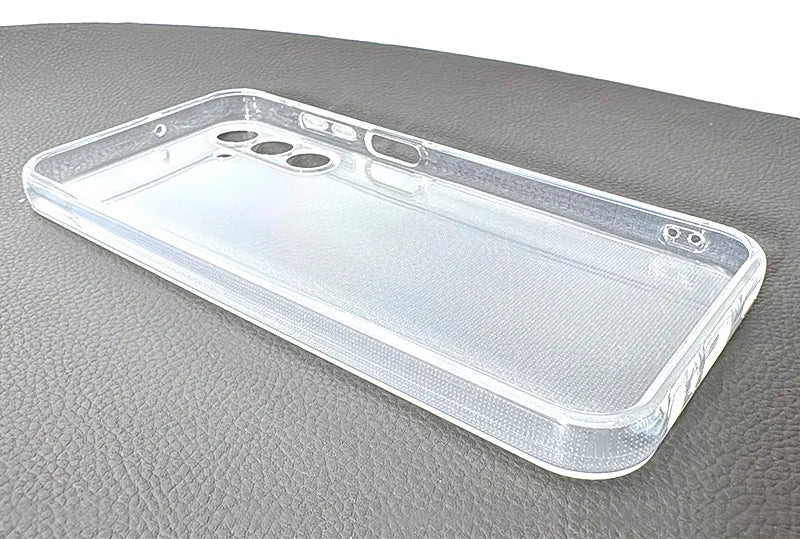 SAMSUNG A17 5g 2MM soft tpu case