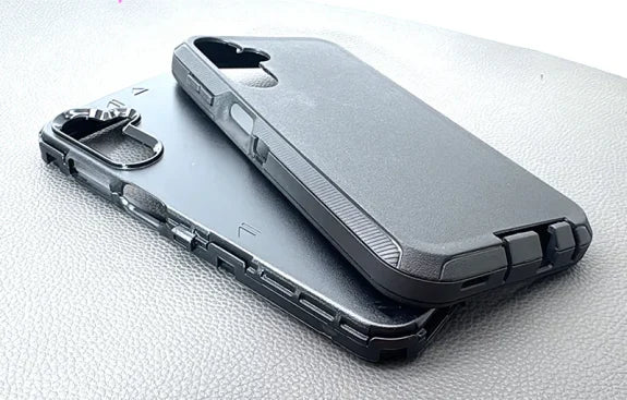 SAMSUNG A51 shock robe case