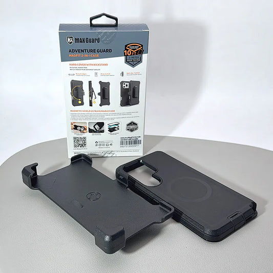 S26 ultra Maxguard Adventure Guard Magfit 2 in 1