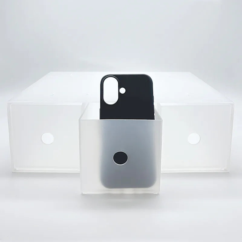 Stackable drawer box