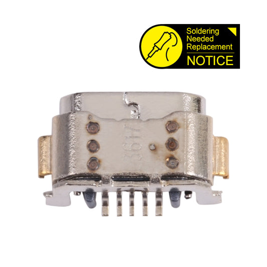 Charging Port Connector for Samsung T290