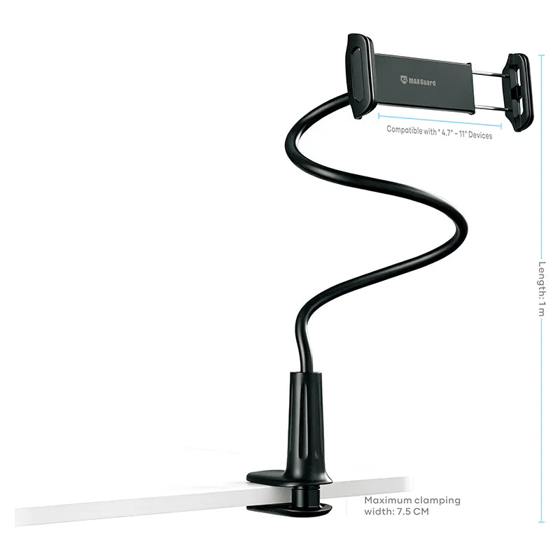 iPad Clilp Desk Holder T8