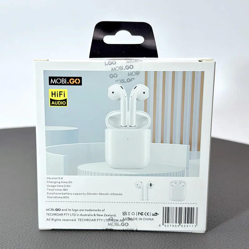 Mobigo bluetooth earphone TWSA2