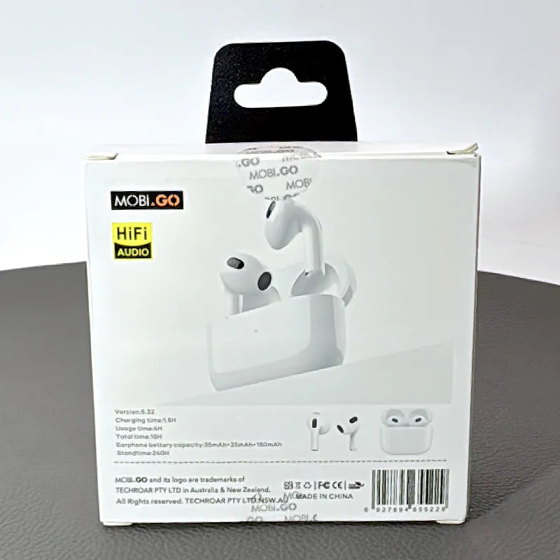 Mobigo TWS bluetooth Stereo earphone TWSA4