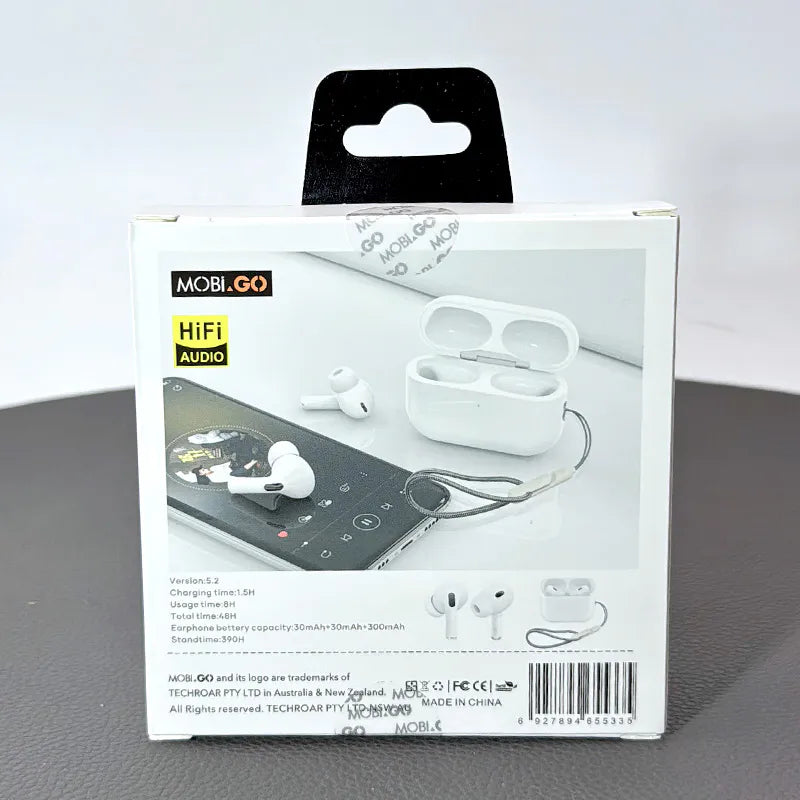 Mobigo TWS bluetooth Stereo earphone TWSPro