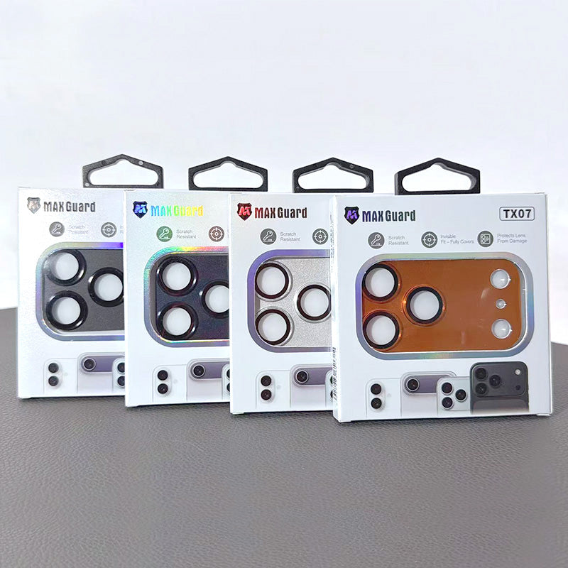 AeroShield Lens Protector for iPhone TX07 - Main product image