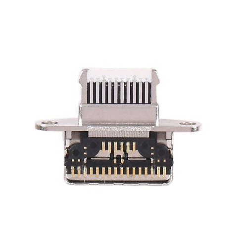 IPAD MINI 6 CHARGING PORT CONNECTOR WHITE