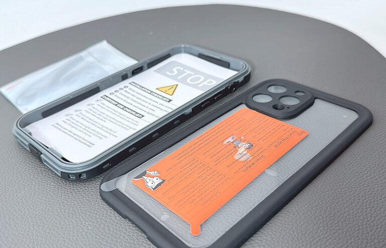 S26+ Plus waterproof case MagFit | wholesale phone repair part NZ/AU | Skyline Mobile