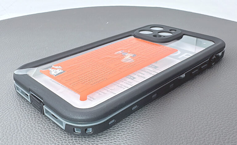 Case for Iphone 12 Pro 6.1 Waterproof