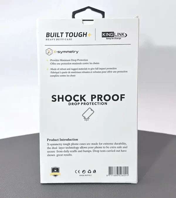 Case for iPhone 17 Pro max 6.9 X-symmetry (same quality as otter )