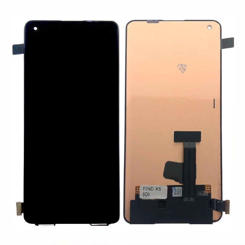 OPPO FIND X5 Lcd Screen Without Frame (Brand New)