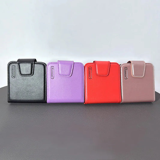 Samsung Z Flip7 FE/Flip6 Hanman Wallet case