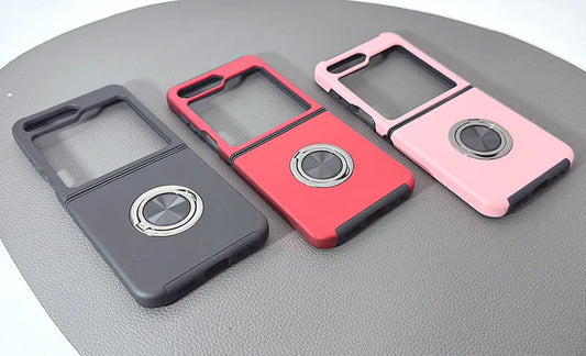 Samsung Z Flip5 Kinglink Mag Ring Case