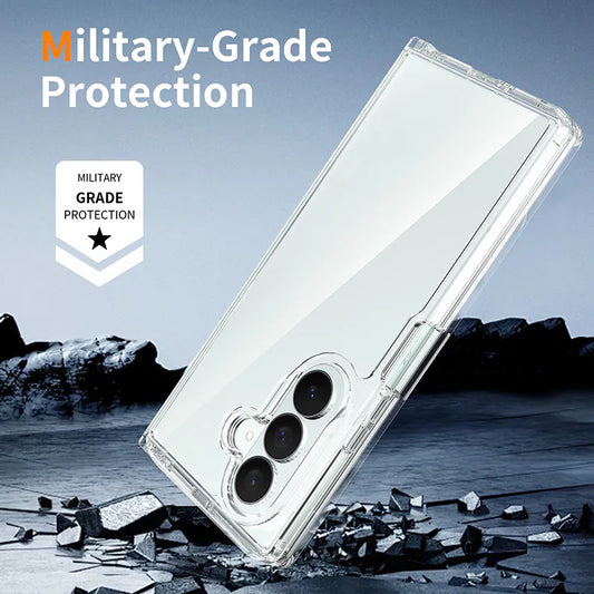 Samsung Z Fold8 Ultra /Fold7 SPACE TPU PC Case