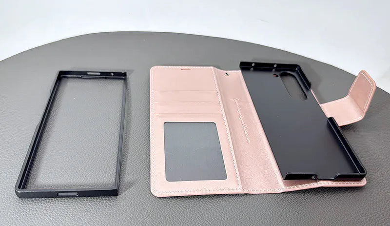 Samsung Z Fold7 Hanman Wallet case