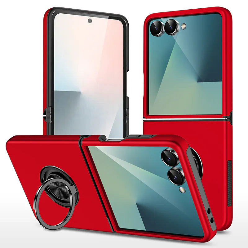 Samsung Z Flip7 /Flip8 Kinglink Mag Ring Case