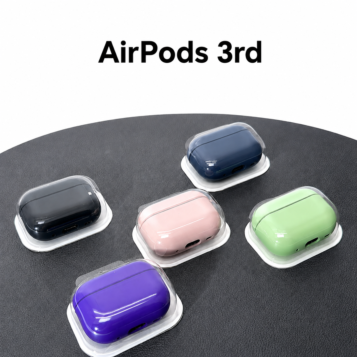 Silicone Case for AirPods 3rd Gen