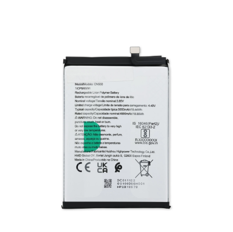 NOKIA C31/G22 BATTERY CN550 (BEST AFTERMARKET)