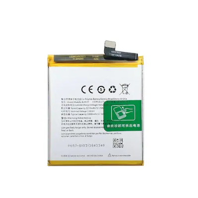 ONE PLUS 6 BATTERY BLP657 (PULLED NEW)