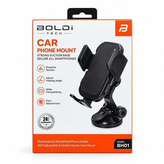 BoldI Car Holder BH01