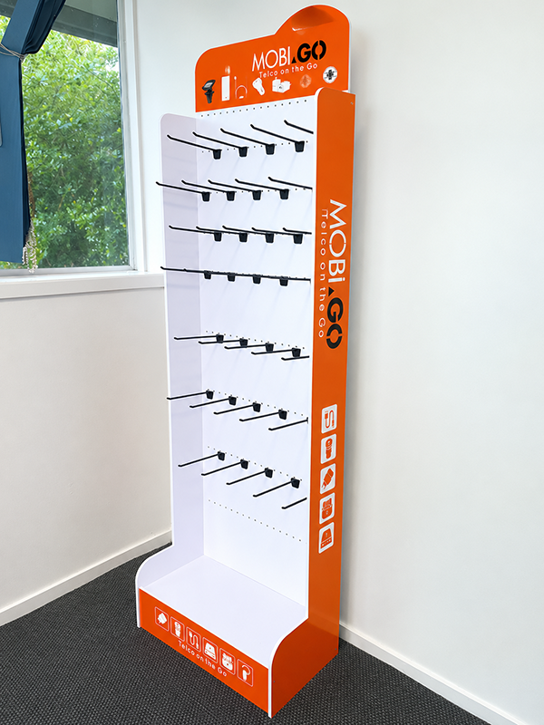 Kinglink Display Organizer Holder Stand (54cm*30cm*168cm)