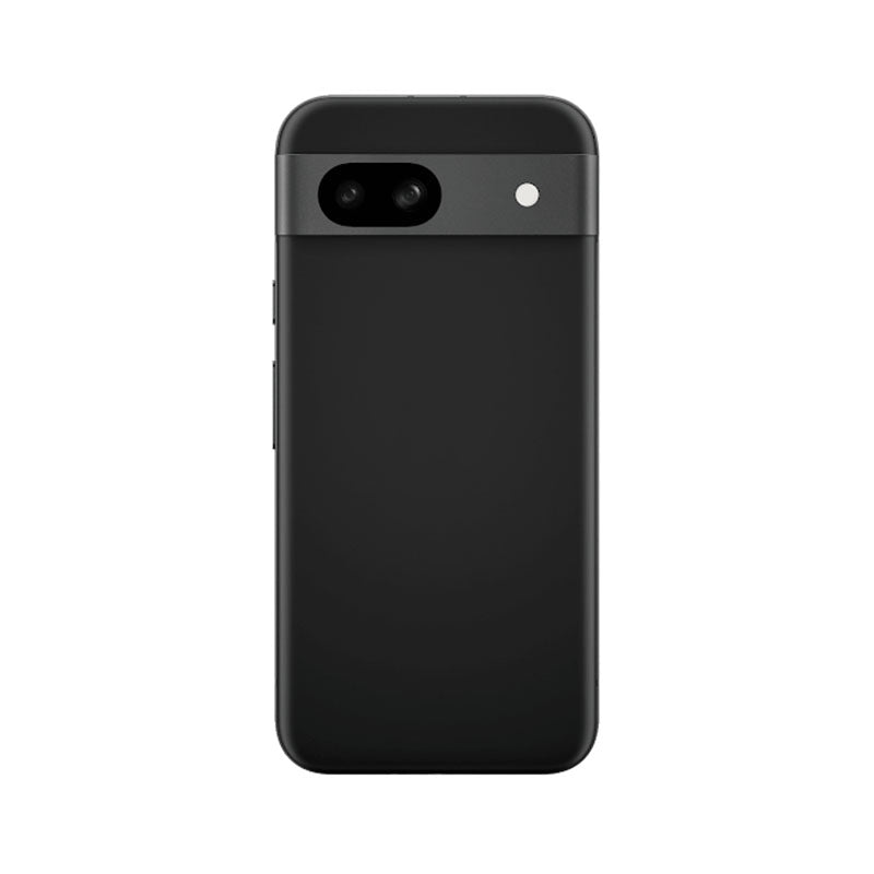 Google Pixel 8A Back Glass Cover Black
