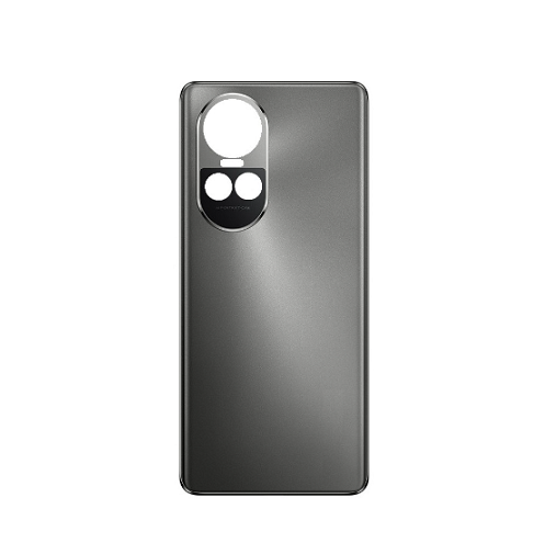 OPPO RENO 10 5G CPH2531 BACK GLASS BLACK (AFTERMARKET PREMIUM)