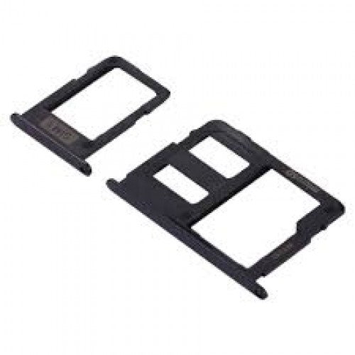 SAMSUNG J5PRO SIM TRAY BLACK