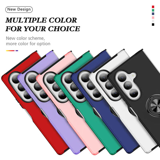 Samsung Z Fold7 /Fold8 Ultra Kinglink Mag Ring Case