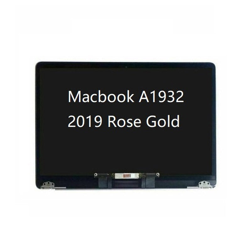 MACBOOK AIR13 A1932(2019)/A2179 SCREEN ROSE GOLD (FOG)