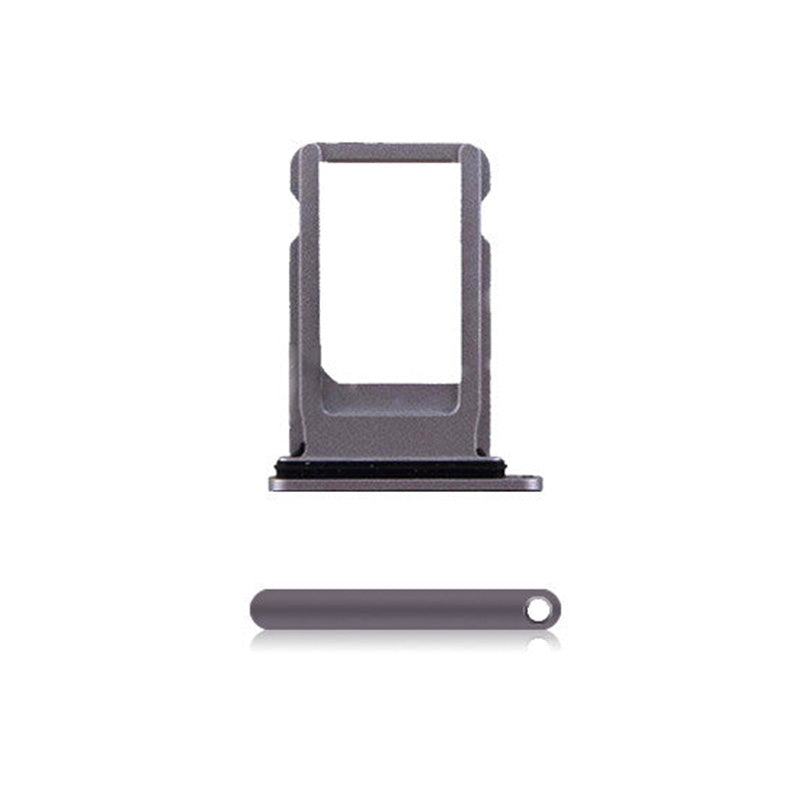 Sim Tray Black for iPhone 8G