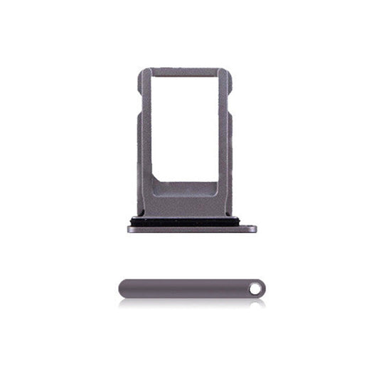 Sim Tray Black for iPhone 8G