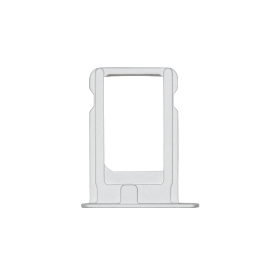 Sim Tray Silver for iPhone 5S/5SE