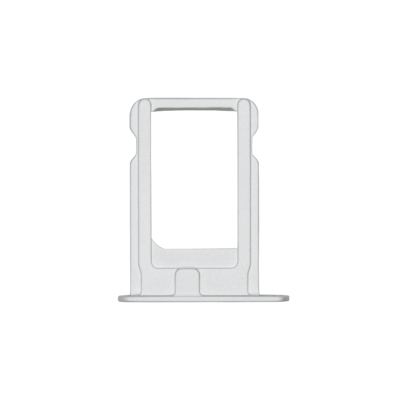 Sim Tray Silver for iPhone 5S/5SE
