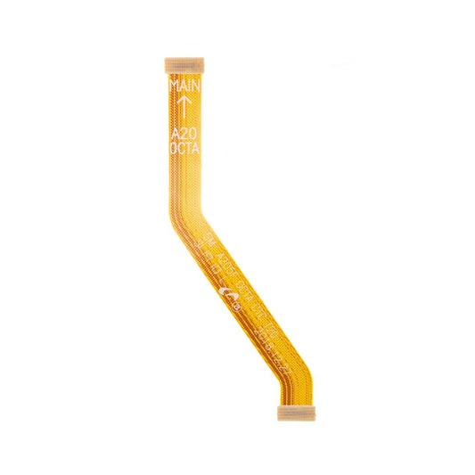 SAMSUNG A20 LCD CONNECTION FLEX