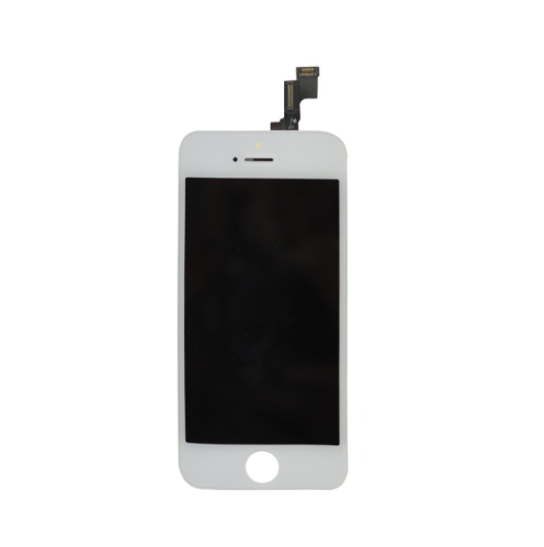LCD Screen for iPhone 5S/5SE White