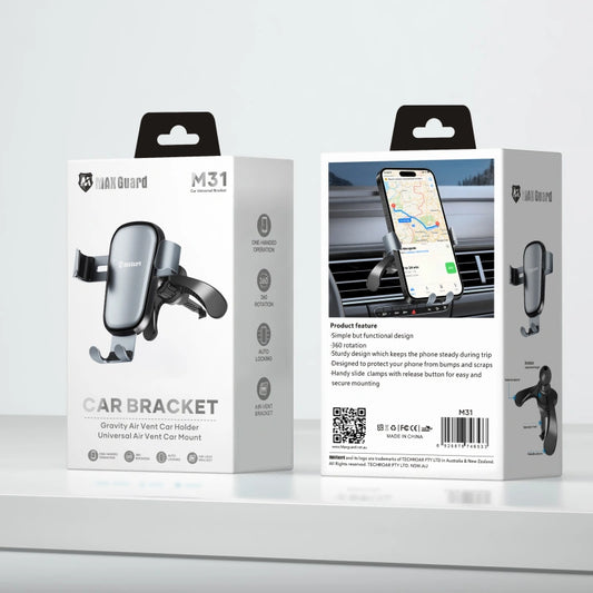Maxguard universal air vent car holder M31