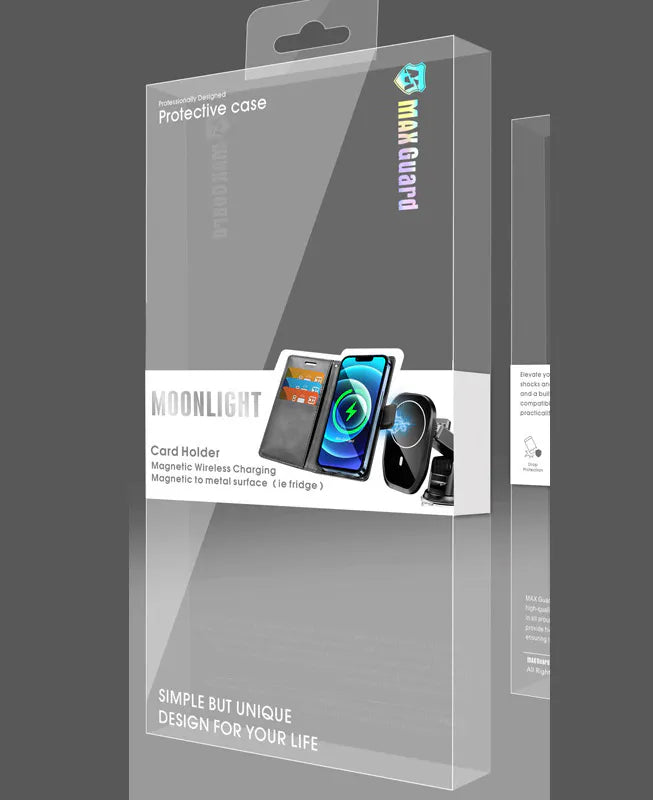 Case for Iphone 12/12 Pro 6.1 Maxguard MagFit Moonlight