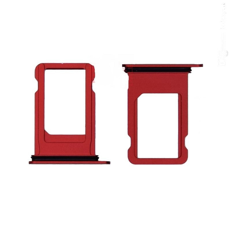 Sim Tray Red for iPhone 7Plus