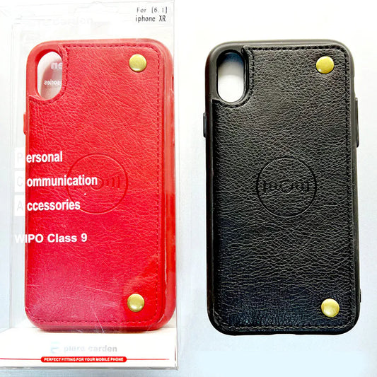 Case for iPhone XR 6.1 Plere Carden