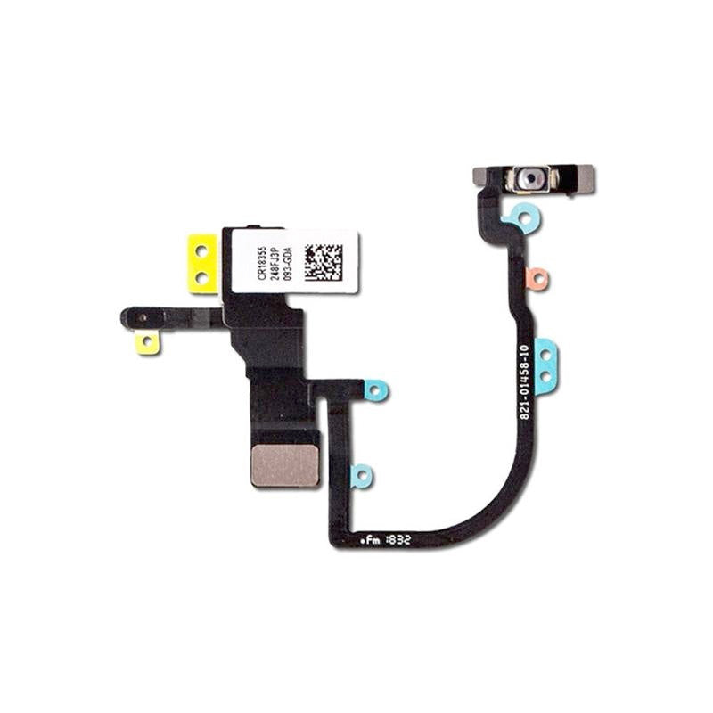 Power On Off Flex for iPhone Xs/Xs Max (Pulled)