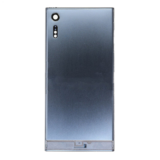 SONY XZ BACK GLASS BLUE