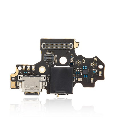 MOTOROLA EDGE 5G CHARGING PORT BOARD (ORIGINAL NEW)