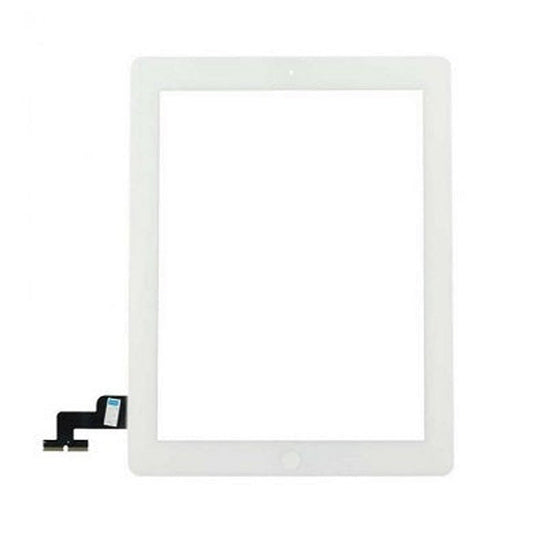 IPAD 2 TOUCH SCREEN WHITE (AFTERMARKET)
