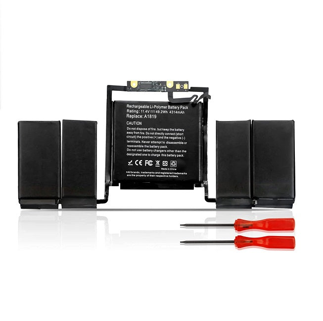 MACBOOK TOUCH BAR 13 A1706 MID 2016-2017 BATTERY A1819