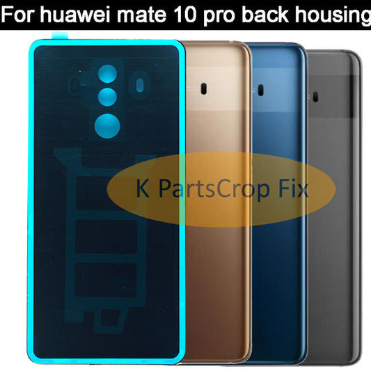 HUAWEI MATE10PRO BACK GLASS ROSE GOLD